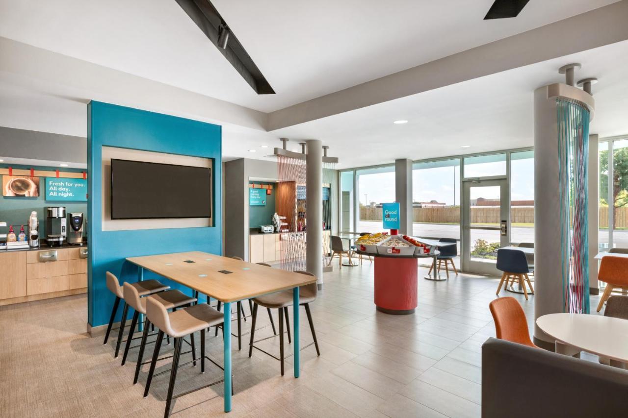 Avid Hotel - Bentonville - Rogers By Ihg Экстерьер фото