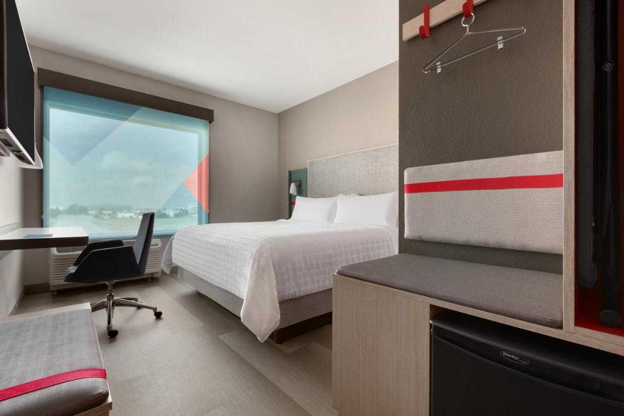 Avid Hotel - Bentonville - Rogers By Ihg Экстерьер фото