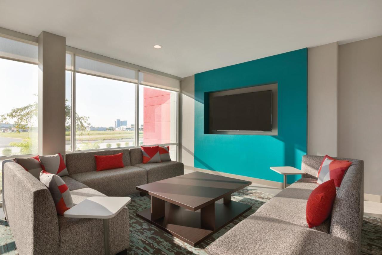 Avid Hotel - Bentonville - Rogers By Ihg Экстерьер фото