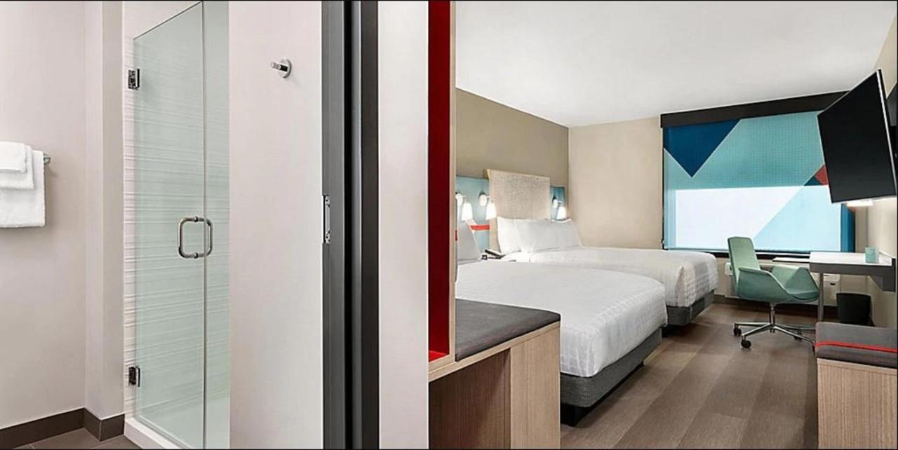 Avid Hotel - Bentonville - Rogers By Ihg Экстерьер фото